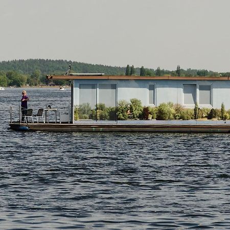 Отель Feststehendes Hausboot Kolonie Zern Экстерьер фото